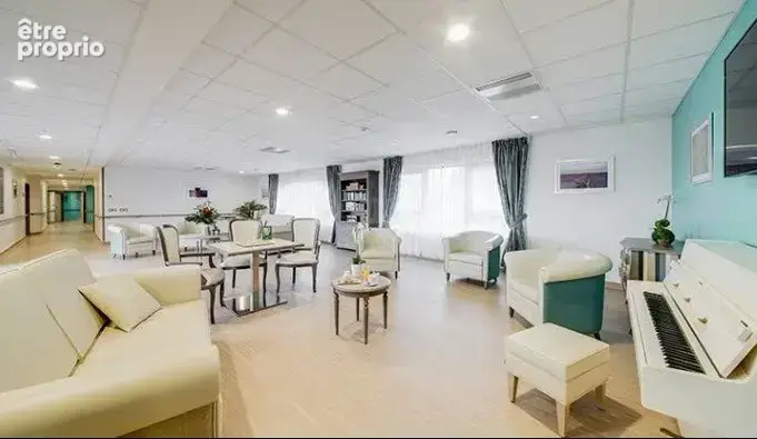INVESTISSEMENT LOCATIF  MARMANDE  Résidence Ehpad Saint Exupéry -  6.02 % de rentabilité - photo 5