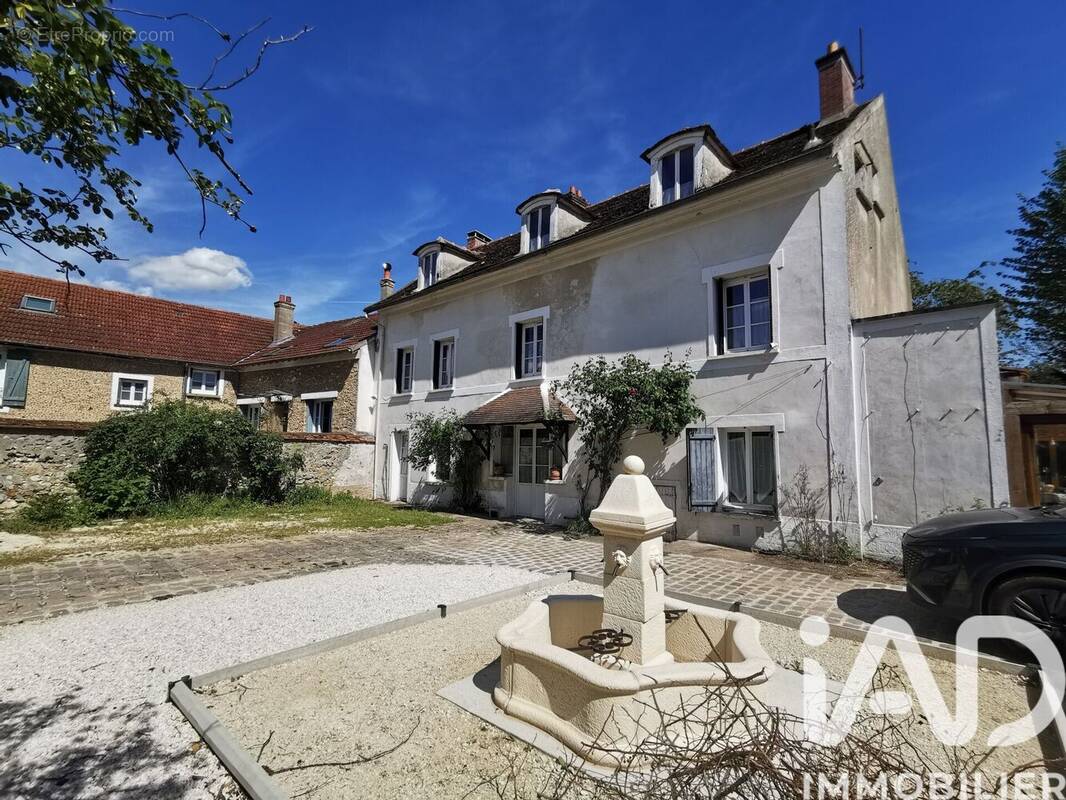 Photo 1 - Maison à SOIGNOLLES-EN-BRIE