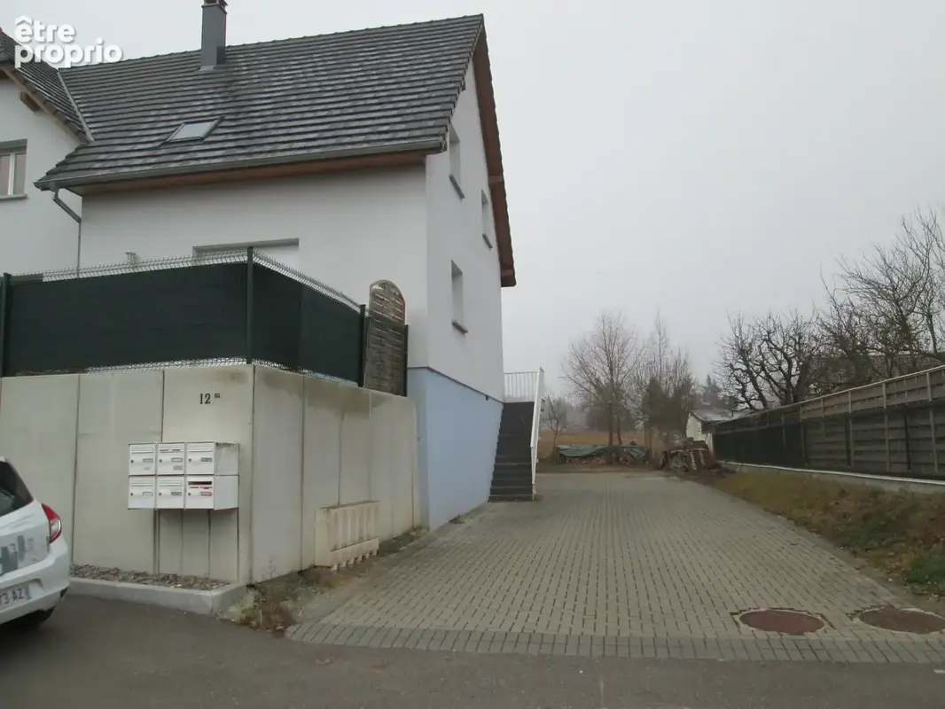 Maison récente sur les hauteurs de Hirsingue - photo 7