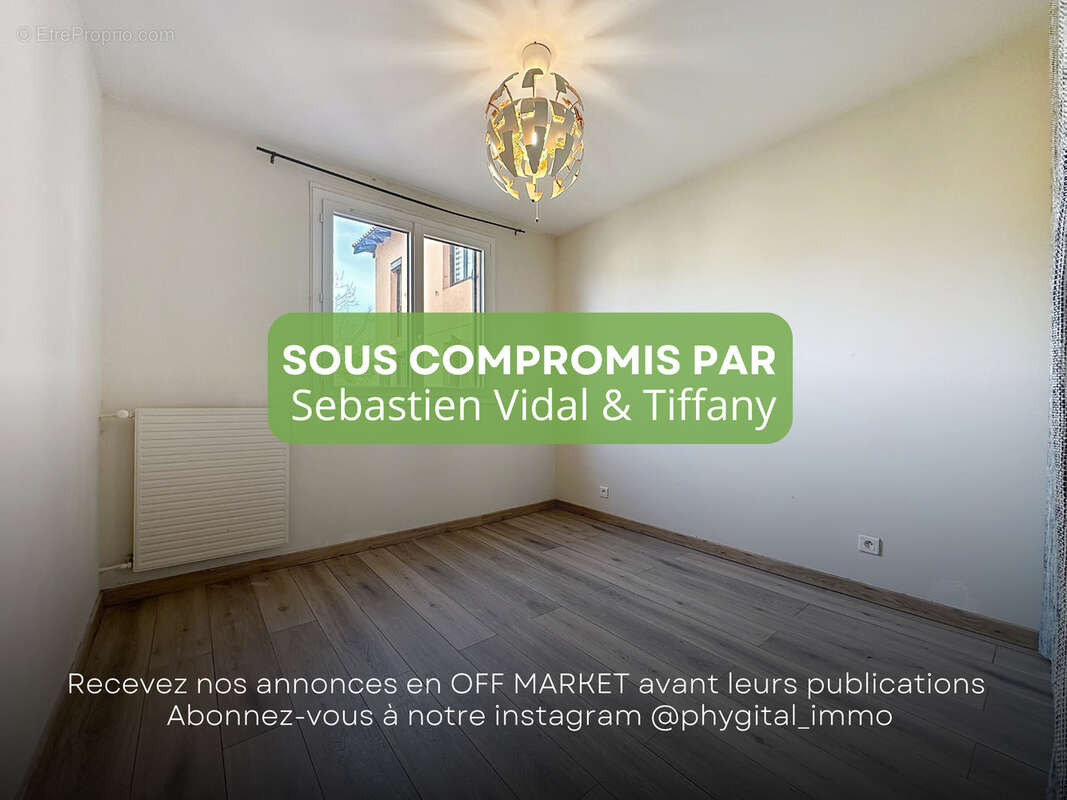 Appartement à ANTIBES