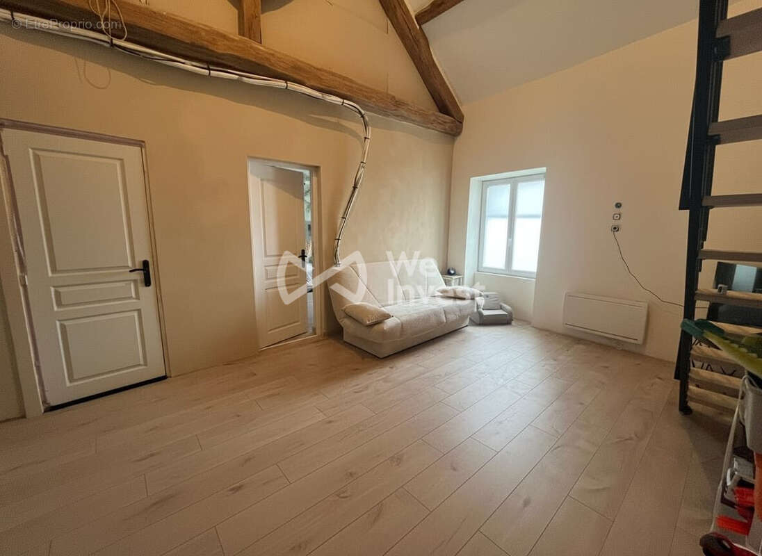 Maison à CHEPTAINVILLE