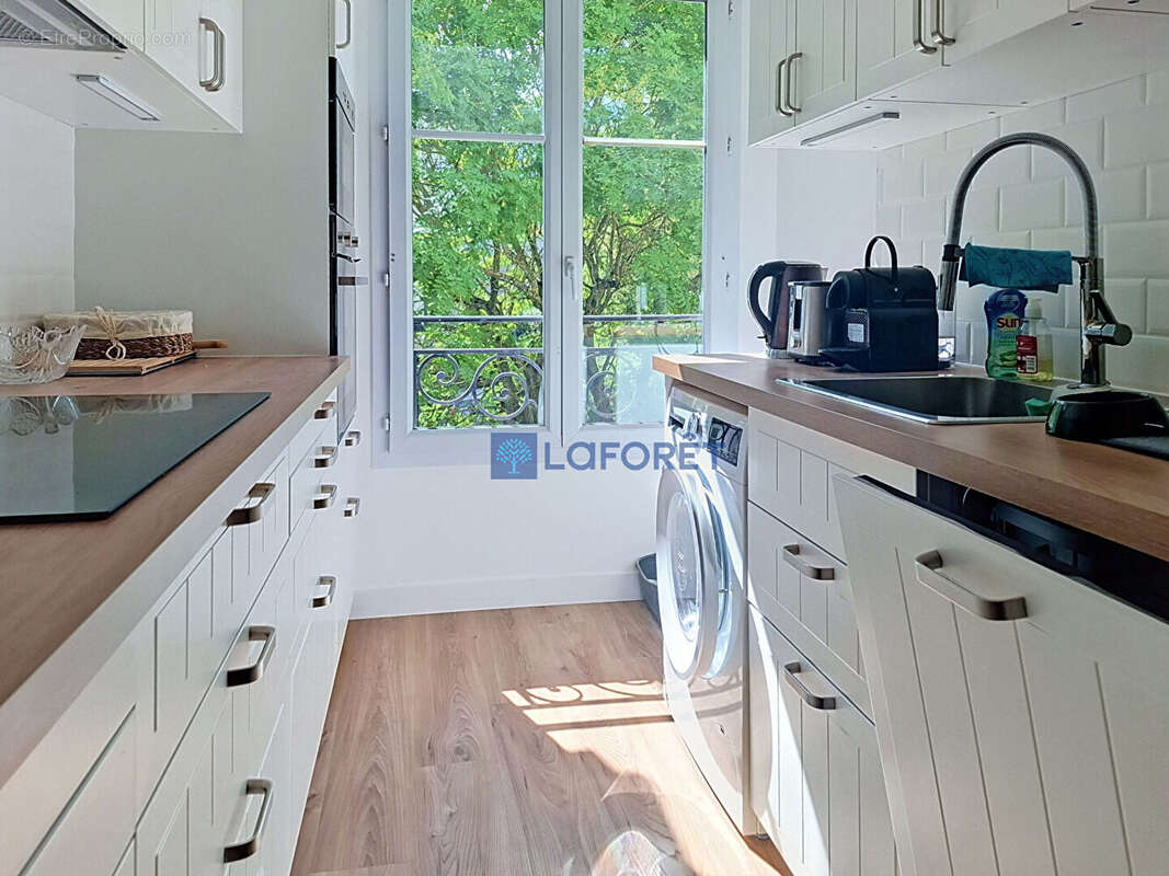 Appartement à SERRIS