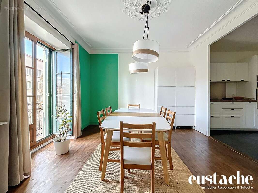 Appartement à NANTES