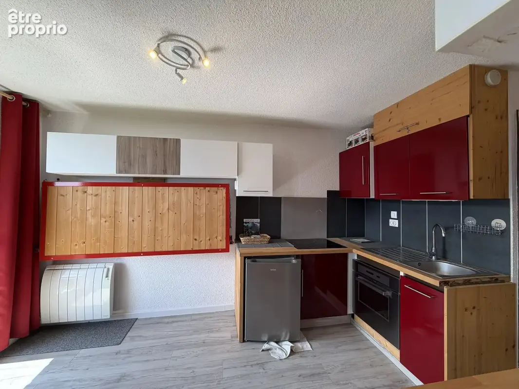 Studio tout confort à Samoëns 1600 - photo 3