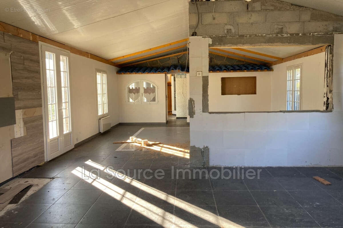 Maison à Vidauban  - photo 2