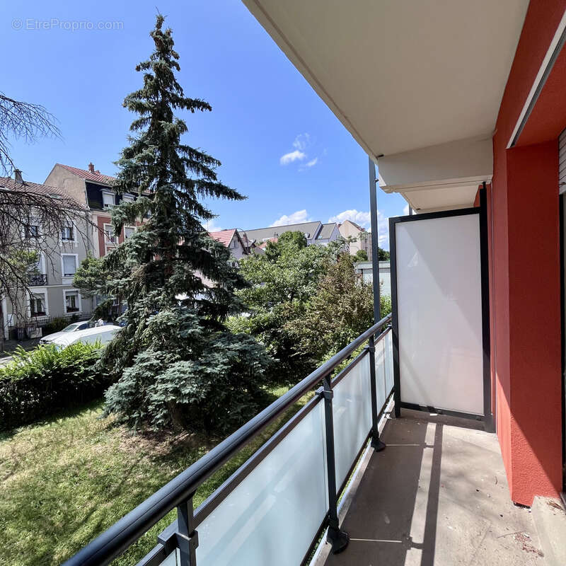 Appartement à MULHOUSE