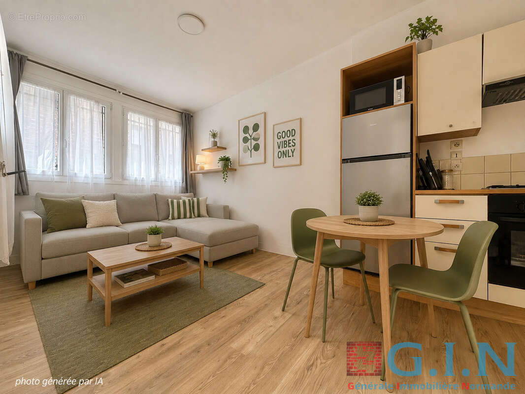 Appartement à ROUEN