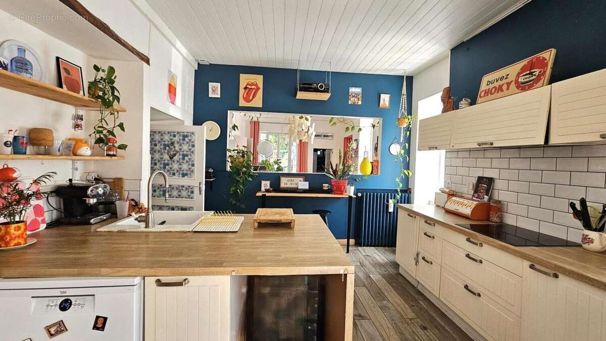 Photo 7 - Maison à BARBEZIEUX-SAINT-HILAIRE