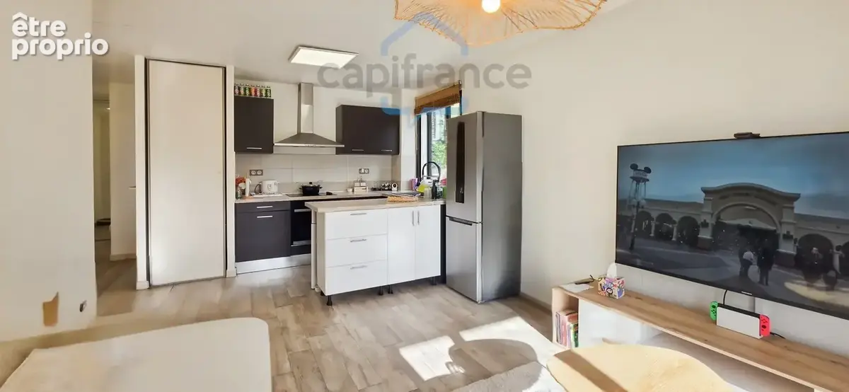 Saint-Denis – T3 lumineux avec balcon, parking sécurisé – Exclusivité - photo 2