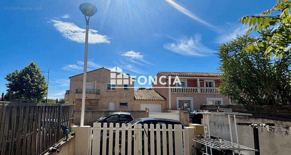 Maison à CANET-EN-ROUSSILLON