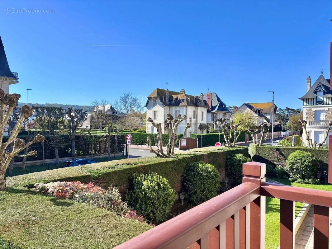 Appartement à DEAUVILLE