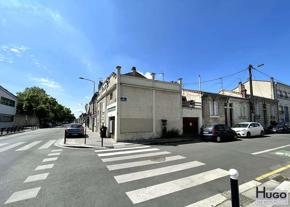 Appartement à BORDEAUX