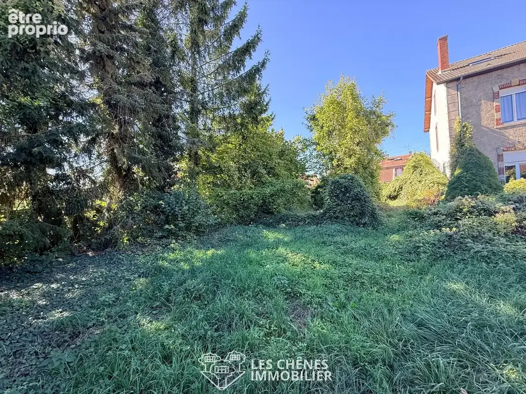 Terrain à TRIEUX
