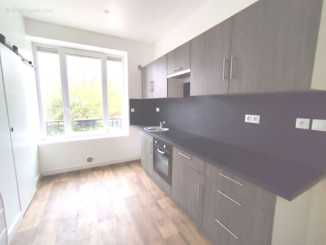 Appartement à BOULOGNE-SUR-MER