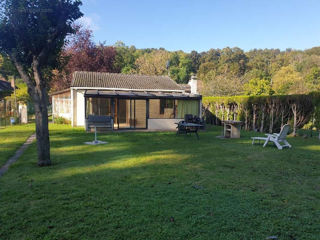 Maison à BOIGNEVILLE