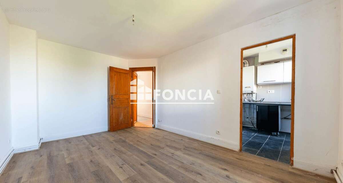 Appartement à STRASBOURG