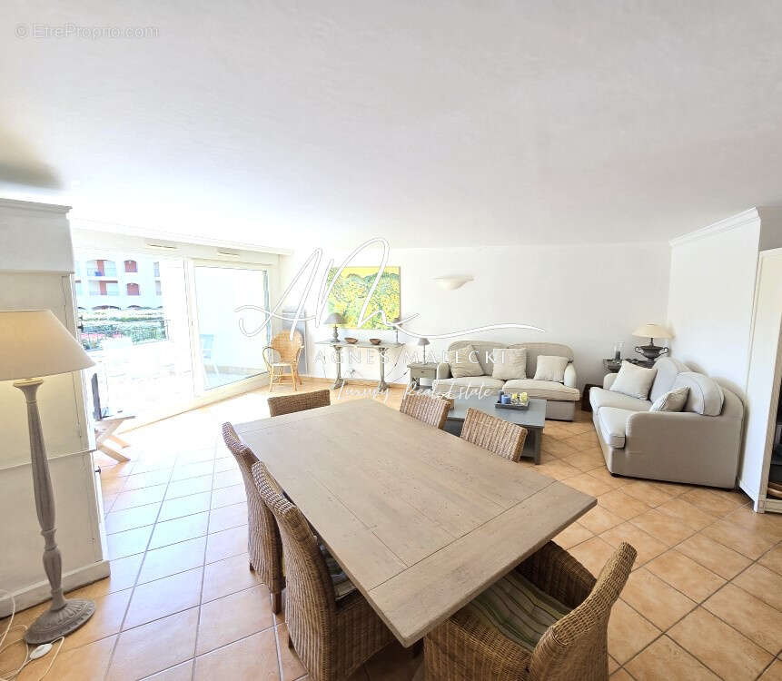 Appartement à CAVALAIRE-SUR-MER