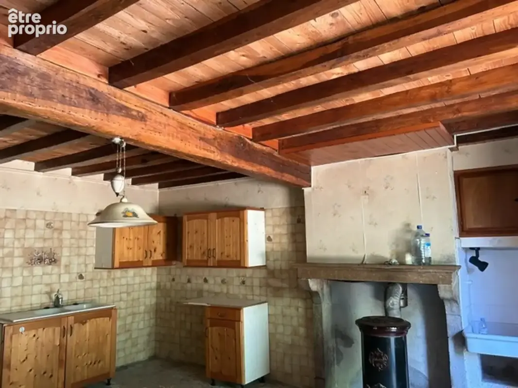  vitteaux – maison à rénover – beau potentiel ! - photo 2