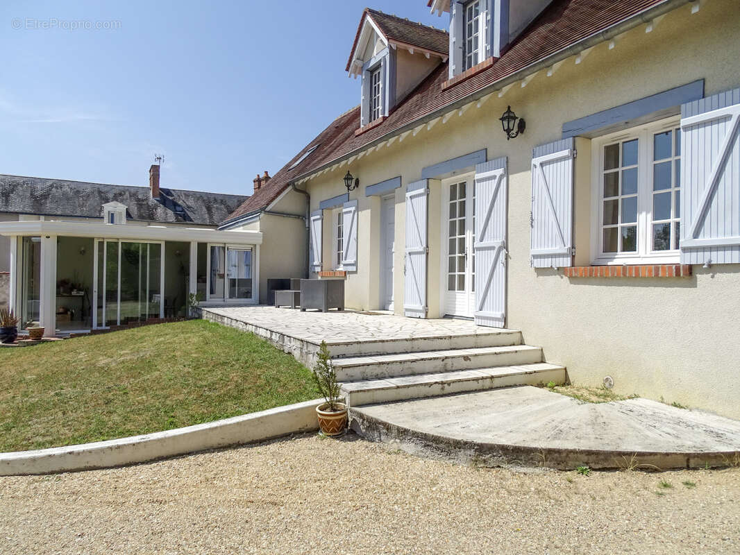 Maison à VILLEFRANCHE-SUR-CHER