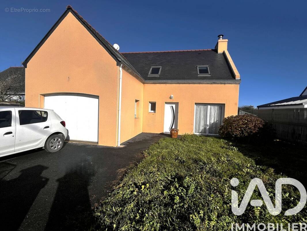 Photo 1 - Maison à GROIX