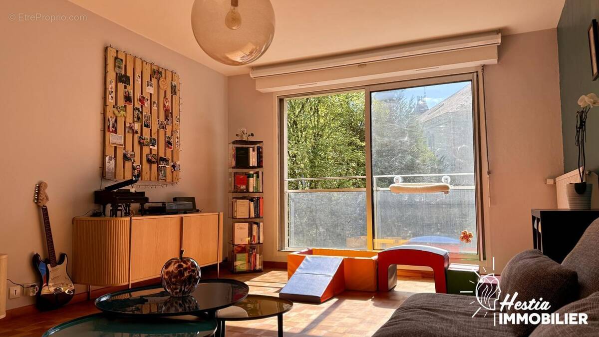 Appartement à CHALONS-EN-CHAMPAGNE