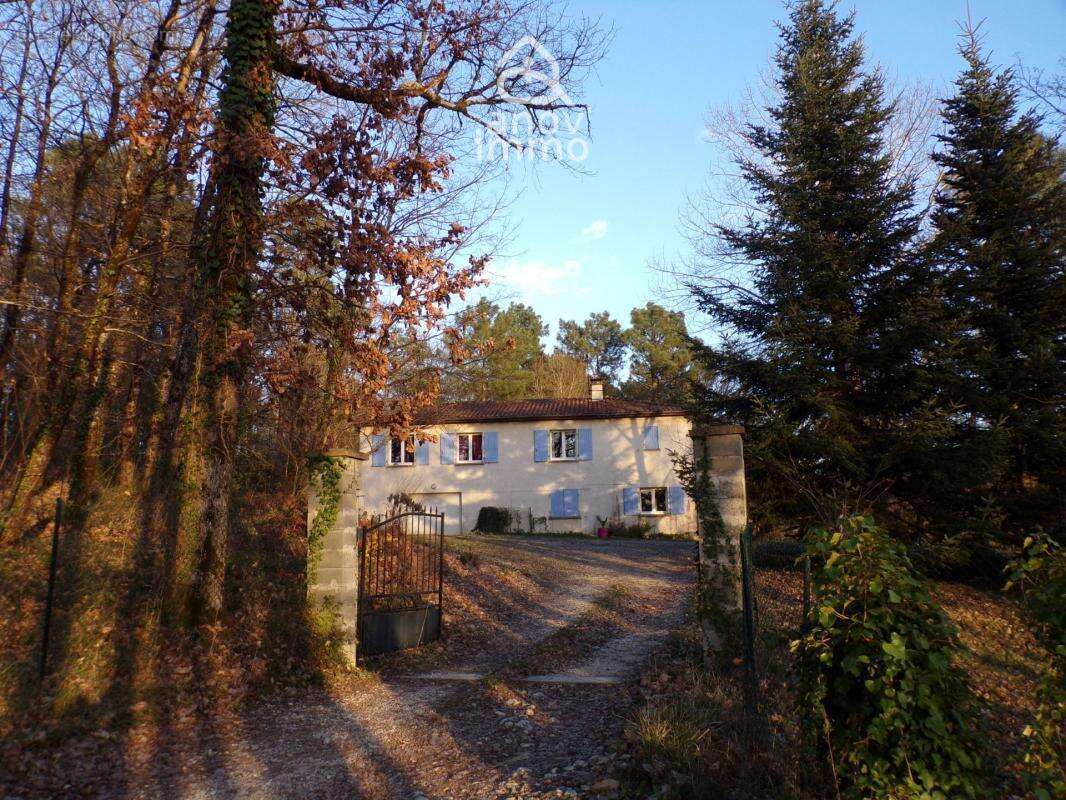 Maison à SERS
