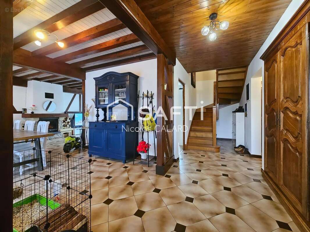 Photo 2 - Maison à LOUHANS