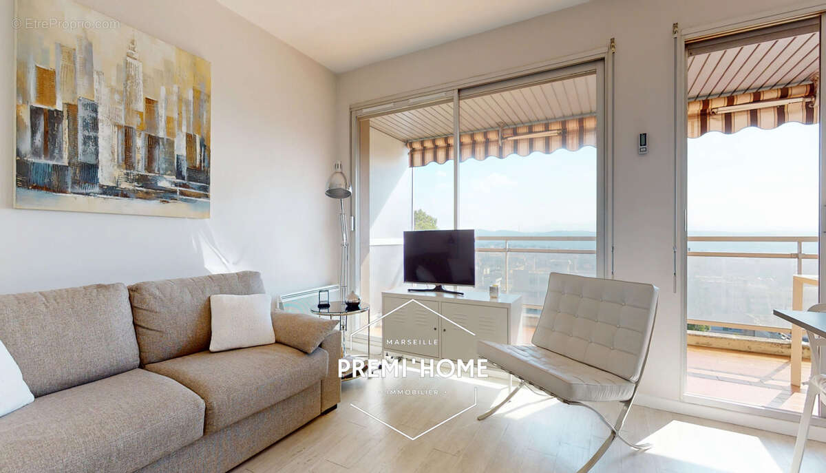 Appartement à AIX-EN-PROVENCE