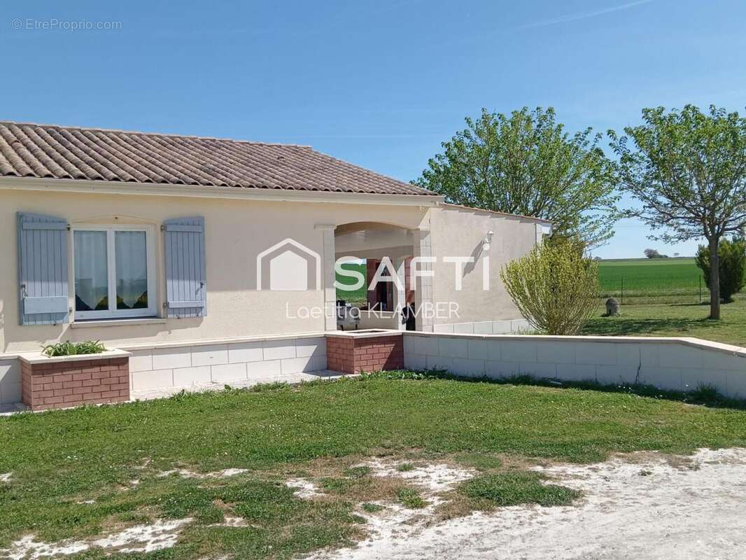 Photo 2 - Maison à PERIGNAC