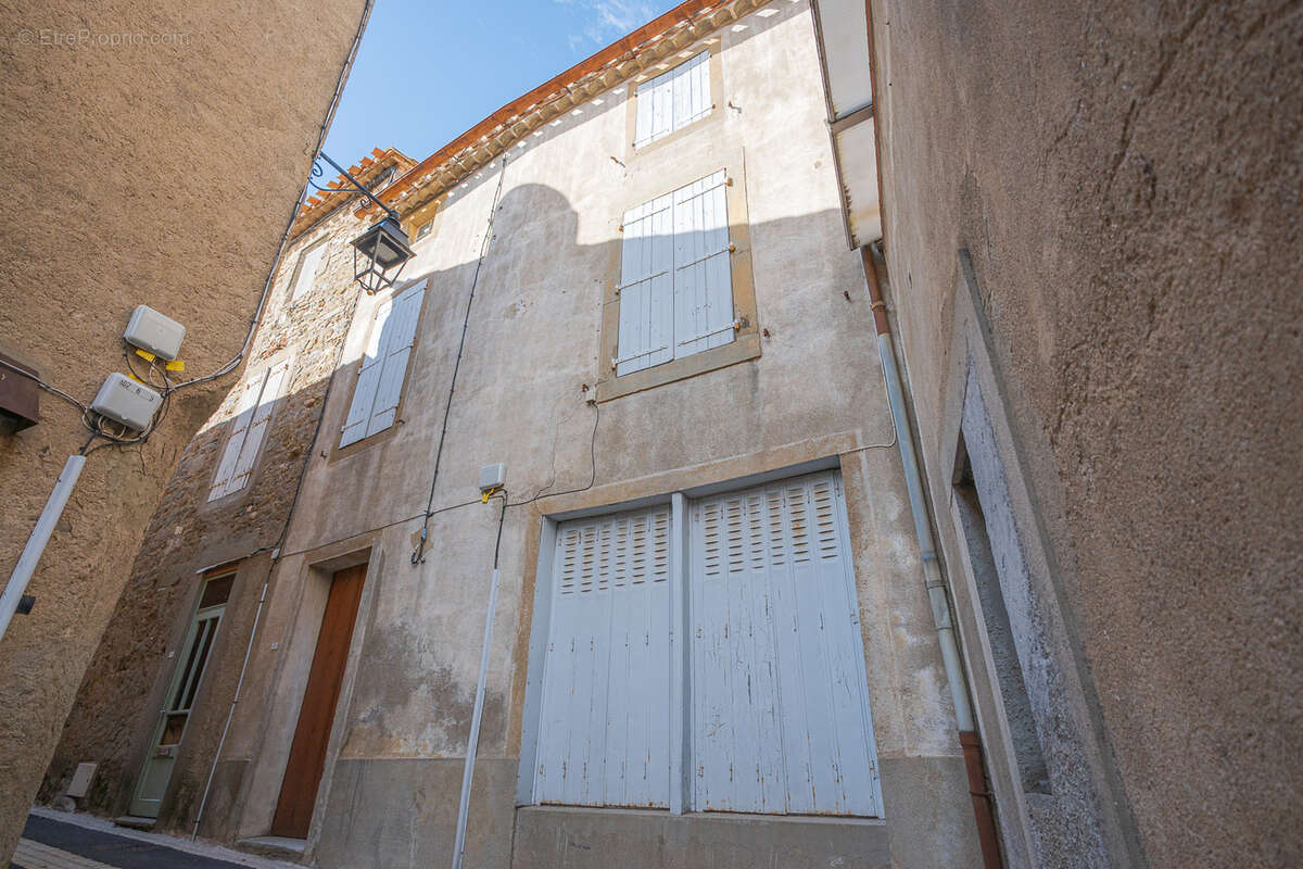 Maison à RIEUX-MINERVOIS