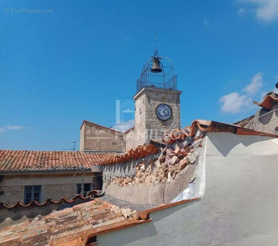 Maison à VALBONNE