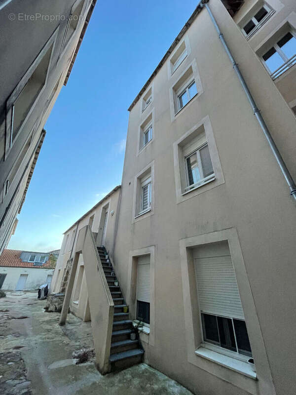 Appartement Paimboeuf 3 pièces - photo 6