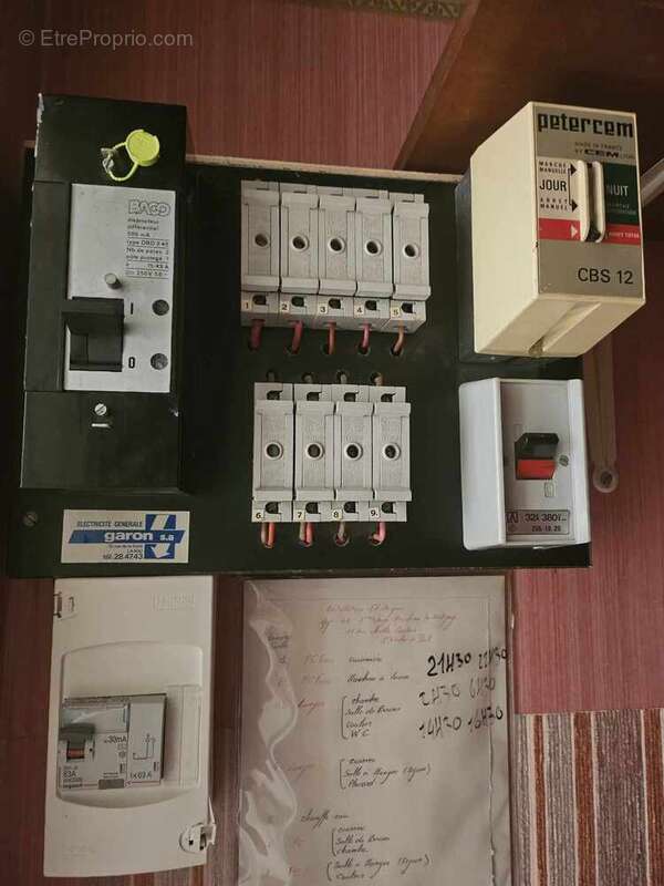 Appartement à SAINT-NICOLAS-DE-PORT