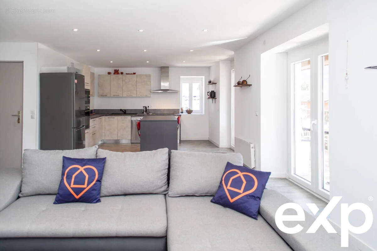 Appartement à BONS-EN-CHABLAIS