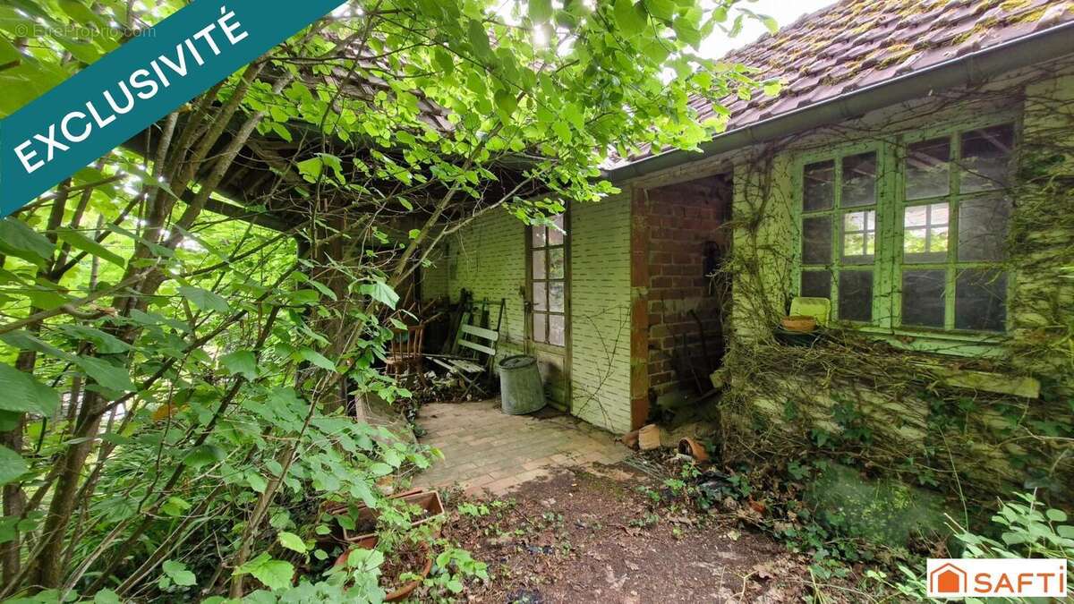 Photo 2 - Maison à COULOMMES-LA-MONTAGNE