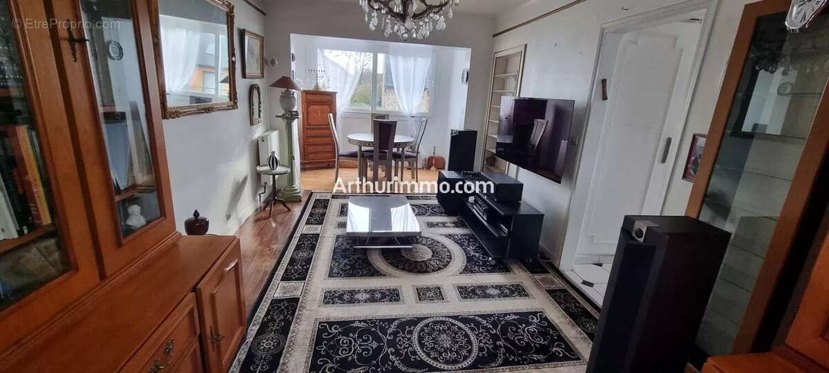 Maison à BOISSY-SAINT-LEGER