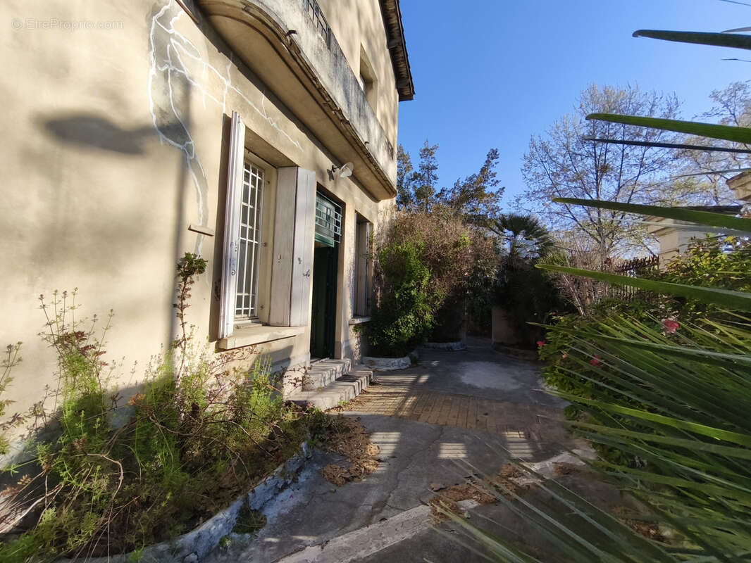 Maison à MONTPELLIER