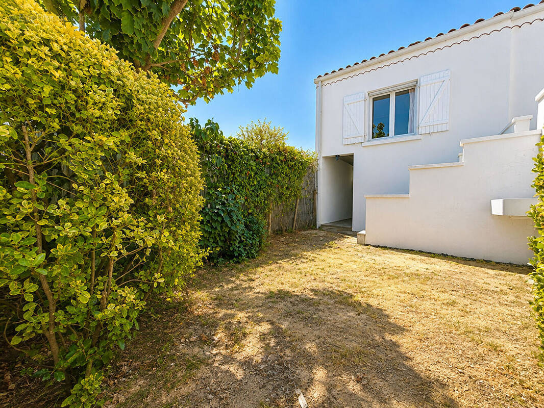 Appartement à LA TRANCHE-SUR-MER