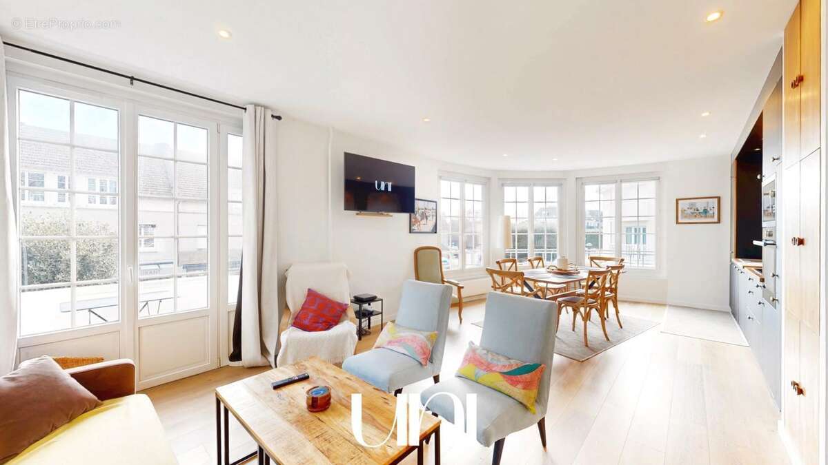 Appartement à MERVILLE-FRANCEVILLE-PLAGE