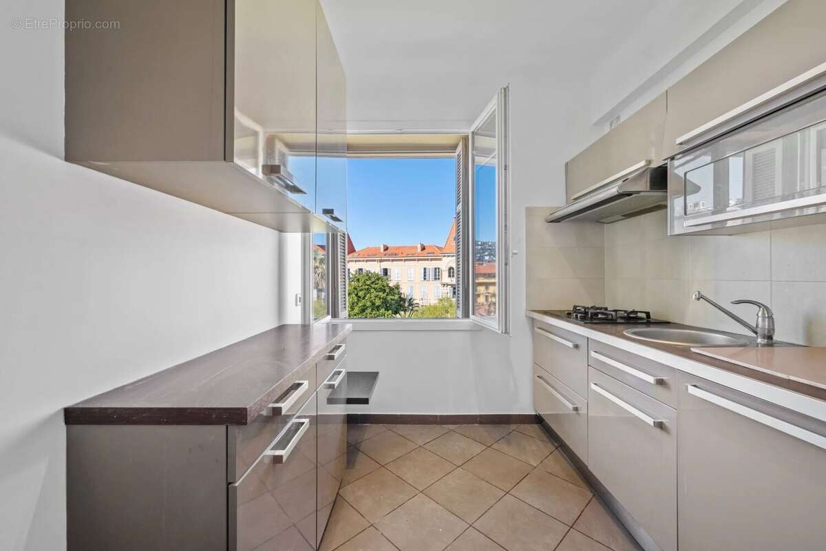 Appartement à NICE