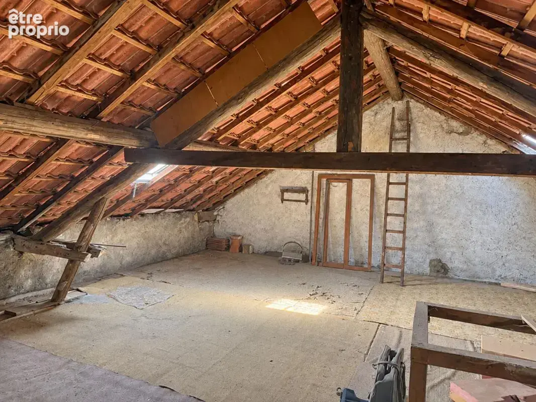 Succession vacante ? auboué ? maison 130 m² ? 4 chambres ? jardin ? garage - photo 11