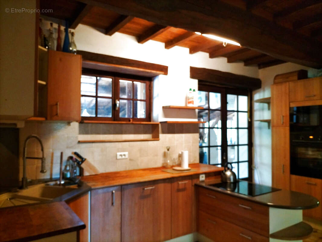 Maison à SIMORRE