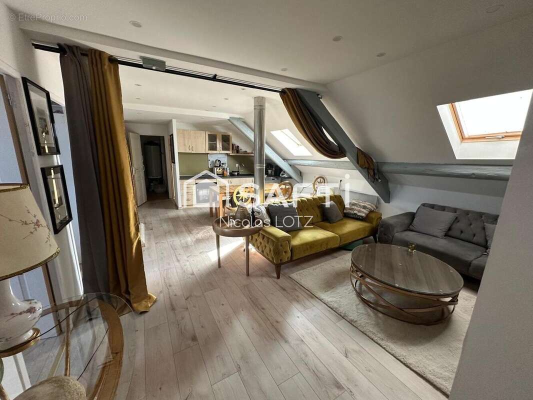 Photo 2 - Appartement à L'HOPITAL