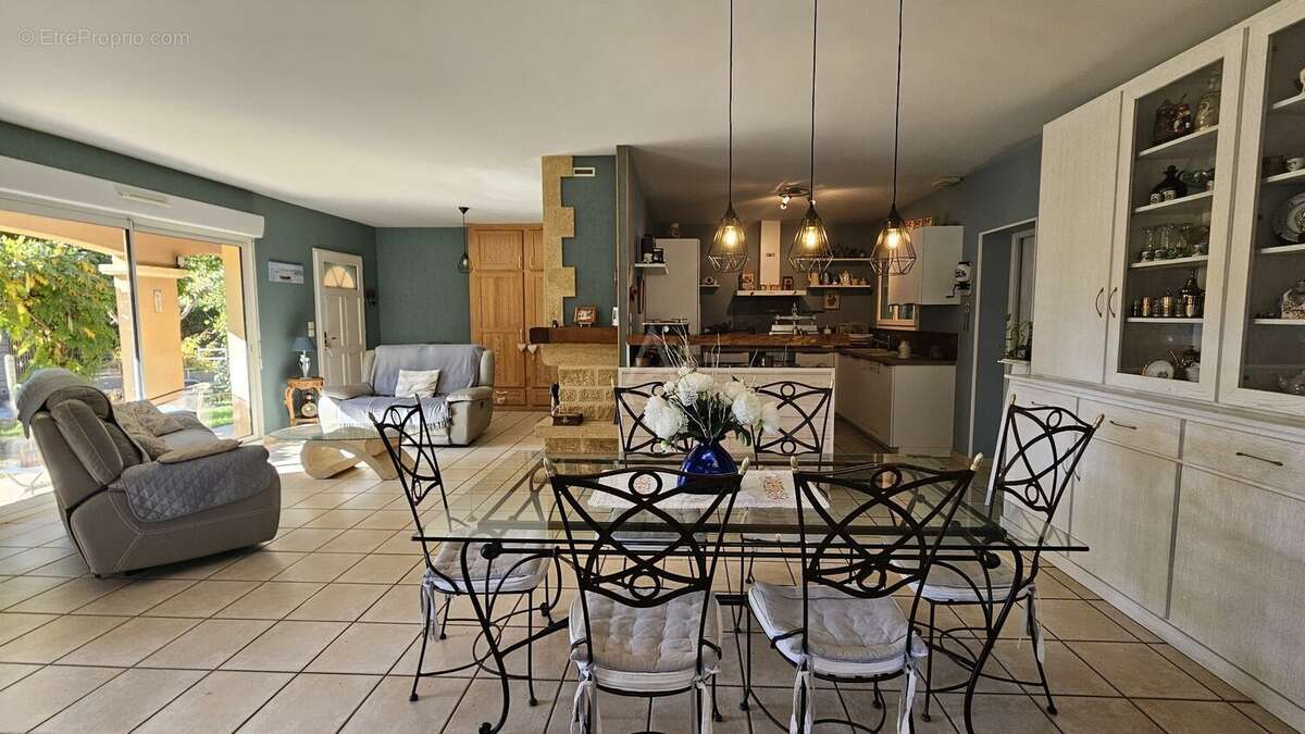 Maison à SAINT-DENIS-DE-PILE