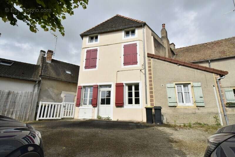 n°2 - Maison à GIVRY