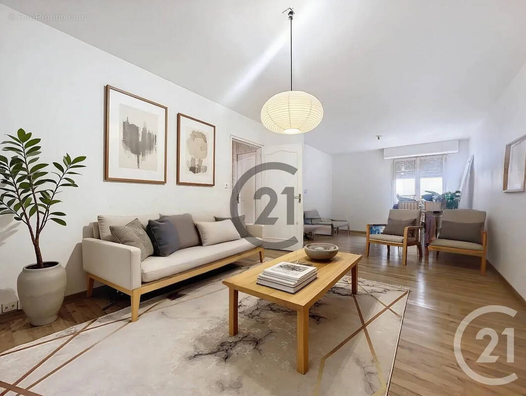 Appartement à REIMS