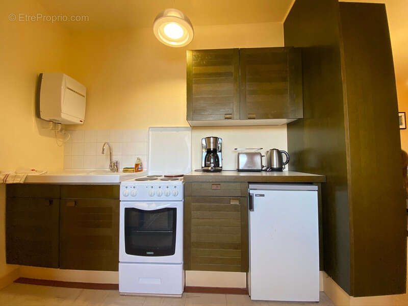 Appartement à CROZON