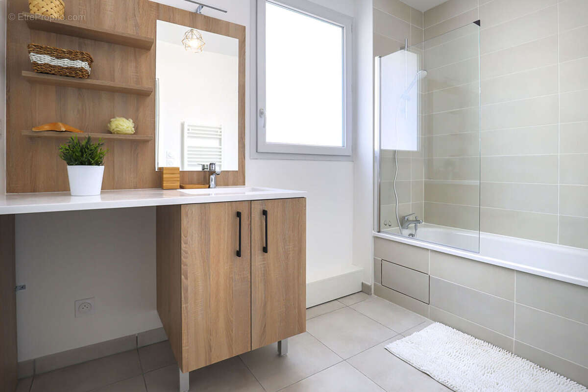Appartement à SAINT-ORENS-DE-GAMEVILLE
