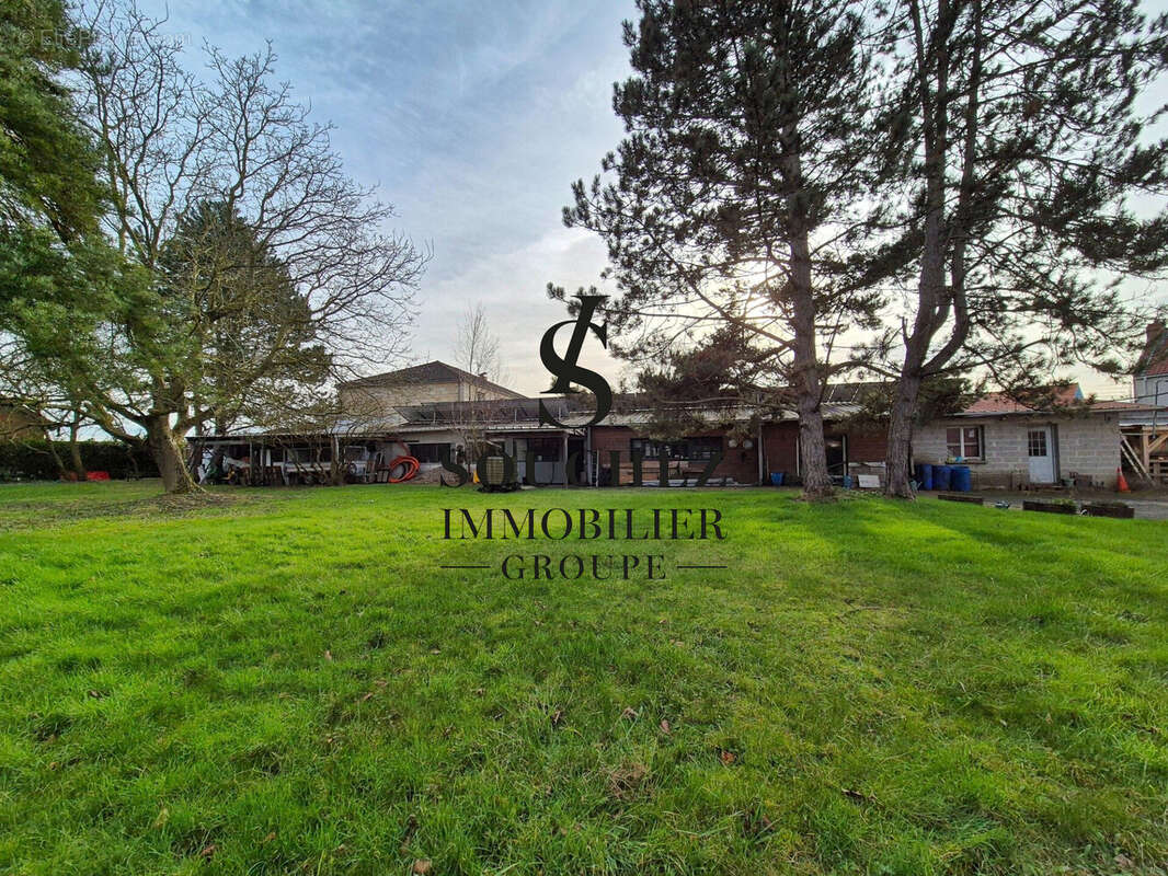 Maison à SAINS-EN-GOHELLE