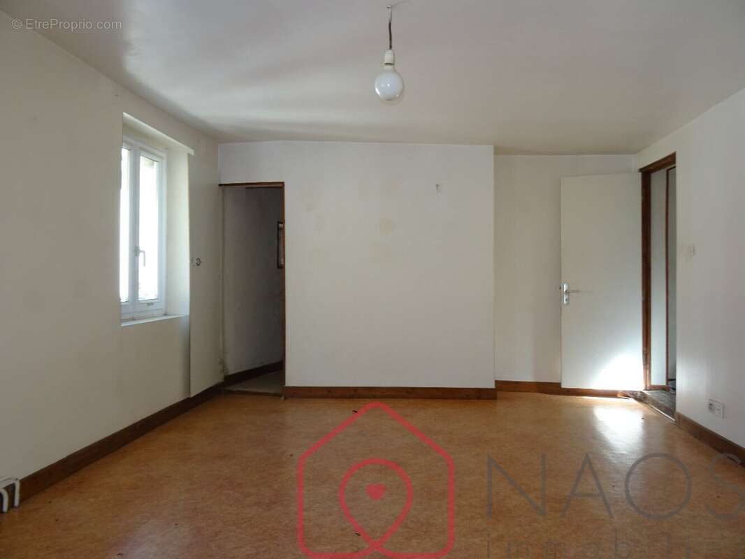 Maison de ville t2- 55 m² - photo 9